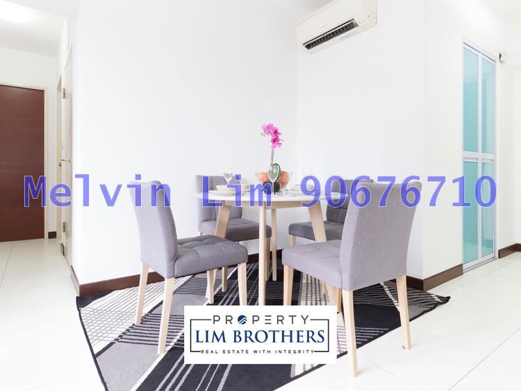 Blk 438B Sengkang West Avenue (Sengkang), HDB 3 Rooms #159431662